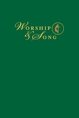 Worship And Song, Cross And Flame Pew Edition