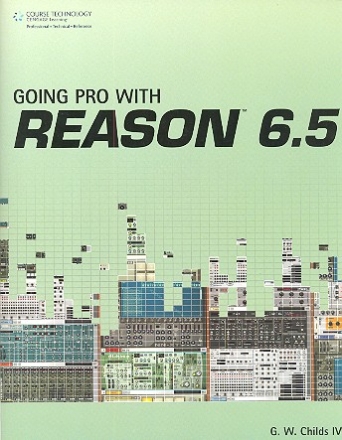 Going pro with Reason 6.5