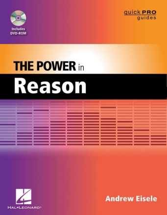 The Power In Reason Reference Book Buch + DVD-ROM