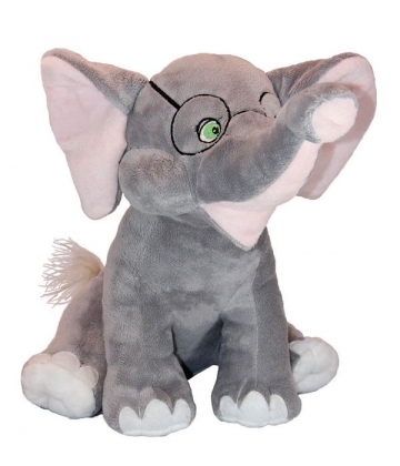 Eli the Elephant Plush Toy Chor Stimmen-Set