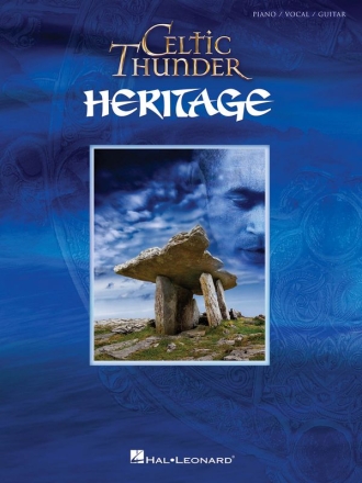 Celtic Thunder: Heritage songbook piano/vocal/guitar