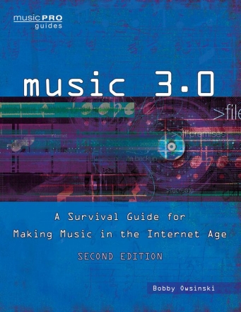 Music 3.0 Reference Book Buch