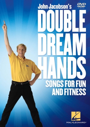 John Jacobson, Double Dream Hands Vocal DVD