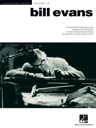 Bill Evans for piano with guitar chords