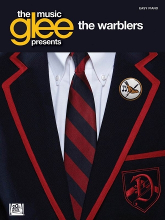 Glee -The Music: The Warblers Easy Piano Buch