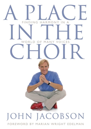 A Place in the Choir Chor Buch