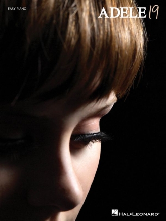 Adele: 19 (Easy Piano) Easy Piano Buch