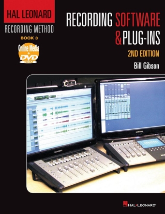 Hal Leonard Recording Method  Buch + DVD-ROM