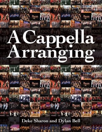 A Cappella Arranging for mixed choirs score