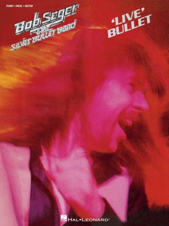 Live Bullet Piano, Vocal and Guitar Buch