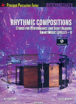 Rhythmic Compositions: for snare drum (intermediate)