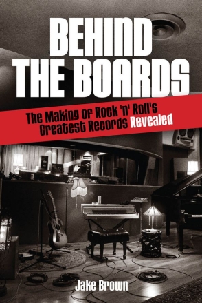 Behind the Boards  Buch