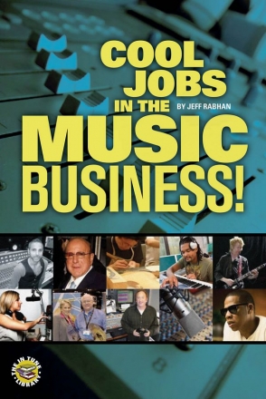Cool Jobs in the Music Industry Reference Book Buch + DVD