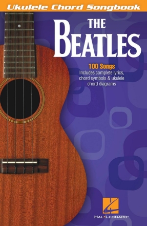 The Beatles songbook ukulele (melodyline/lyrics/uke chords)