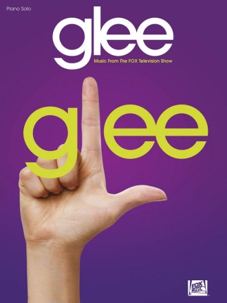 Glee (The Music) Fox Televison Keyboard or Piano Buch