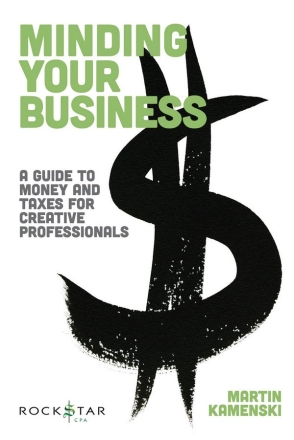 Minding Your Business  Buch