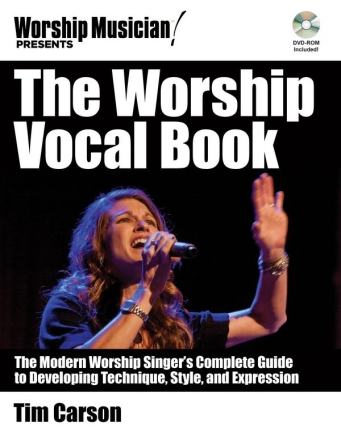 The Worship Vocal Book  Buch + DVD-ROM