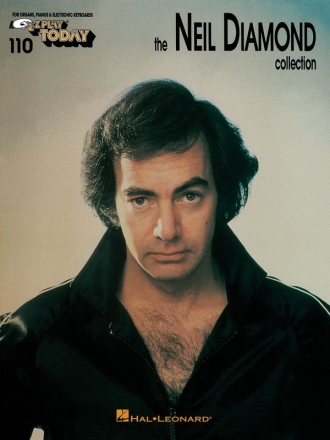 The Neil Diamond Collection for piano or keyboards Songbook