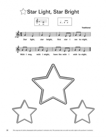 Kodaly in the Classroom - Primary Set I Classroom Stimmen-Set