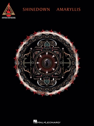 Shinedown - Amaryllis Gitarre Buch