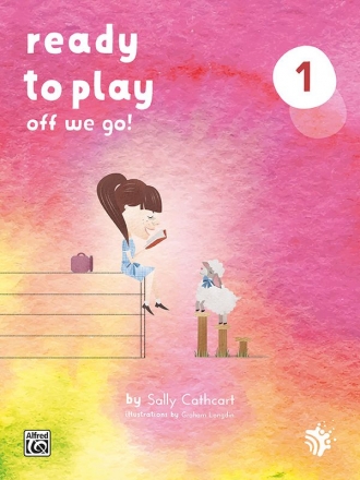 ready to play: off we go! f�r Klavier