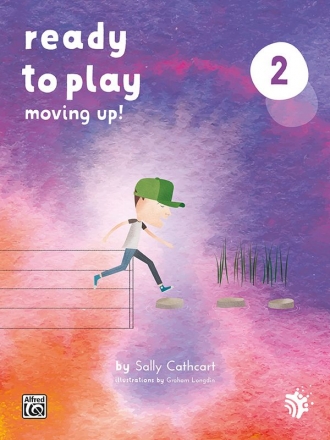 ready to play: moving up! f�r Klavier