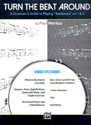 Turn the Beat around: for drum set