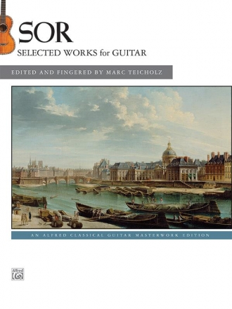 Selected Works for guitar