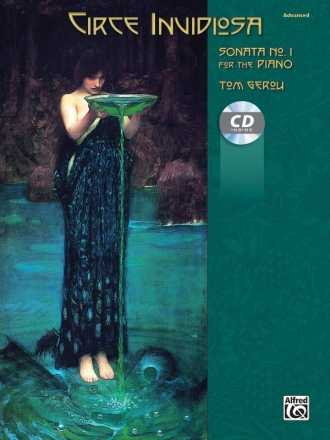 Circe invidiosa (+CD) for violin and piano