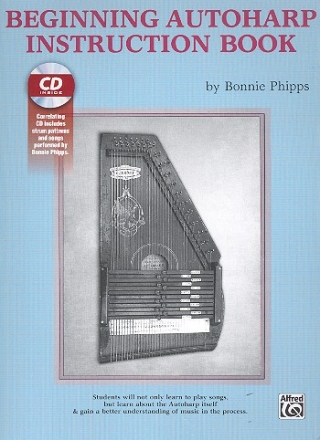 Beginning Autoharp (+CD)