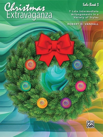ALF44537 Christmas Extravaganza vol.3 for piano