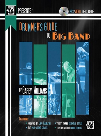 Drummer's Guide to Big Band (+MP3-DVD): for drum set