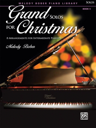 ALF44754 Grand Solos for Christmas vol.5 for piano
