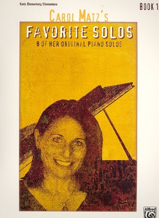 Favorite Solos vol.1 for piano