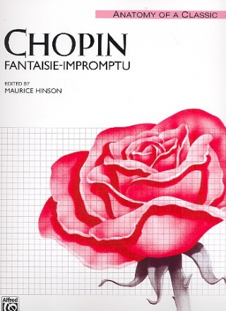 Fantaisie-Impromptu oppost. for piano