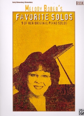 Favorite Solos vol.1 for piano