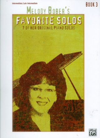 Favorite Solos vol.3 for piano