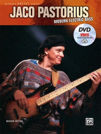 Modern Electric Bass (+DVD) for bass