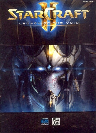 StarCraft vol.2 - Legacy of the Void: for piano solo