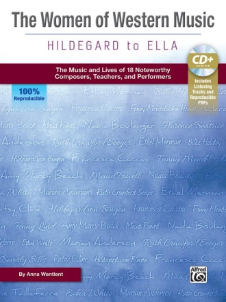 ALF46048 Women of Western Music