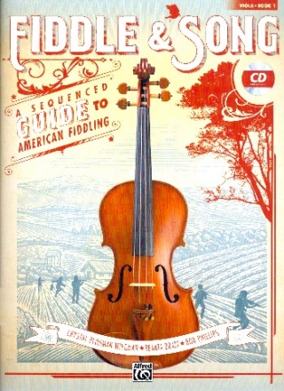 Fiddle & Song vol.1 (+CD): vor viola