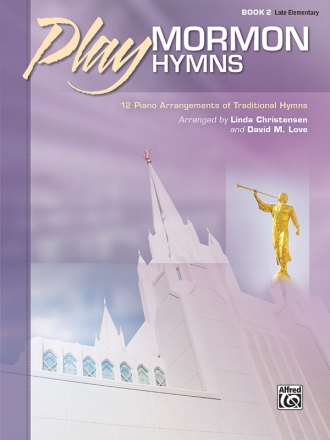 ALF46283 Play Mormon Hymns vol.2 for piano