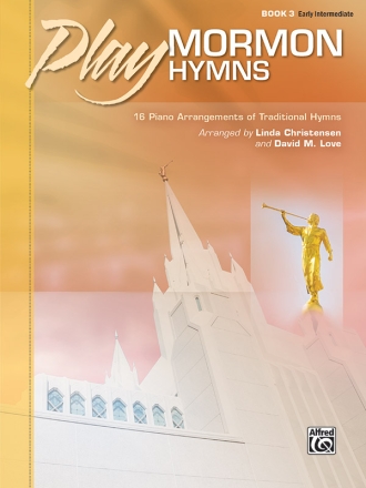 ALF46284 Play Mormon Hymns vol.3 for piano
