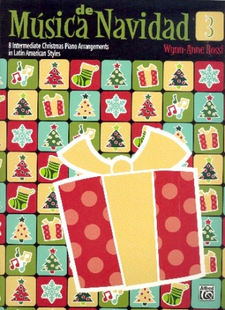 Musica de Navidad vol.3 for piano