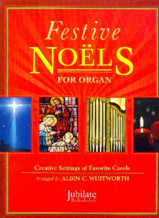Festive Noels for organ
