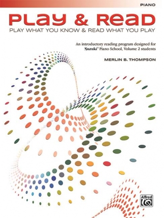 Play & read for piano