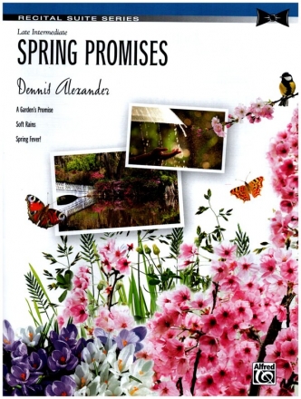 Spring Promises for piano