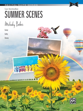 Bober, Melody Summer Scenes (piano)
