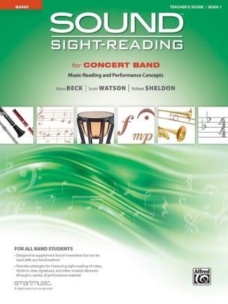 Beck, B, Watson, S, Sheldon, R Si Cb Sight Read 1 Score