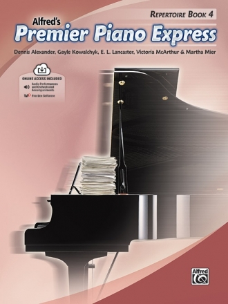 Various Premier Piano Express Rep 4